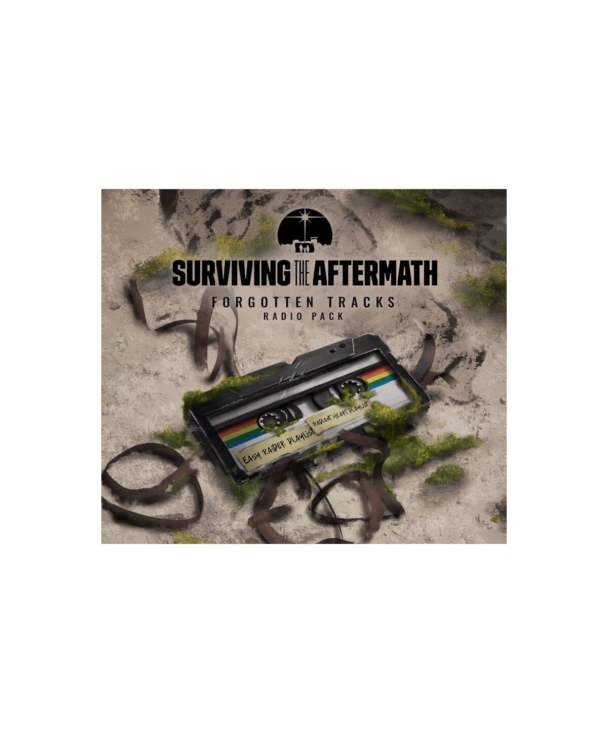 Surviving the Aftermath - Forgotten Tracks DLC Steam Key GLOBAL